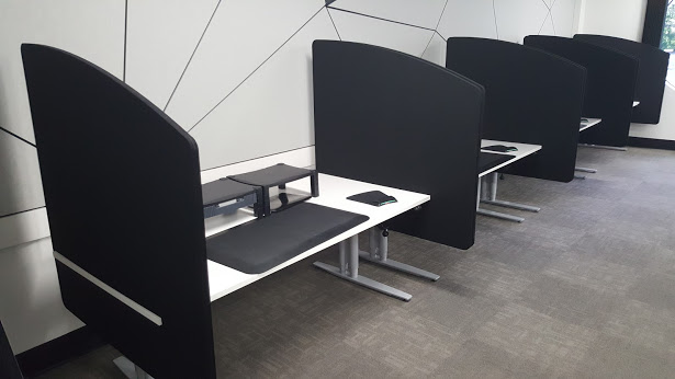 Autex, acoustic, workplace noise issues, technical reverberation, resolving workplace noise, excessive noise resolution, fashion-forward design