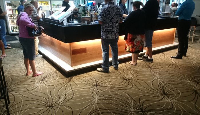 Commercial flooring, commercial carpet, Master flooring solutions, new look, club renovations