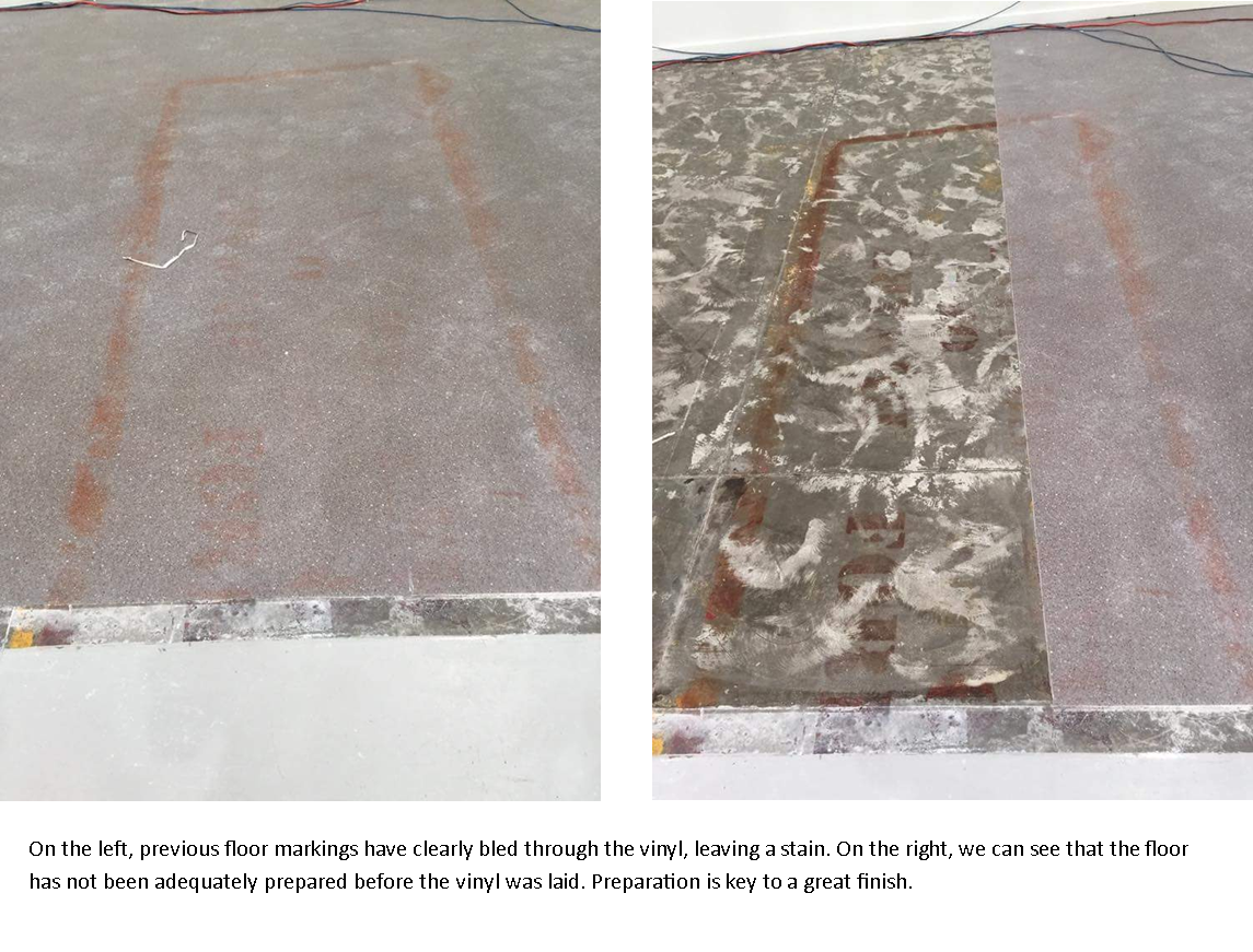 Vinyl sheet flooring, vinyl flooring, commercial flooring, Master Flooring Solutions