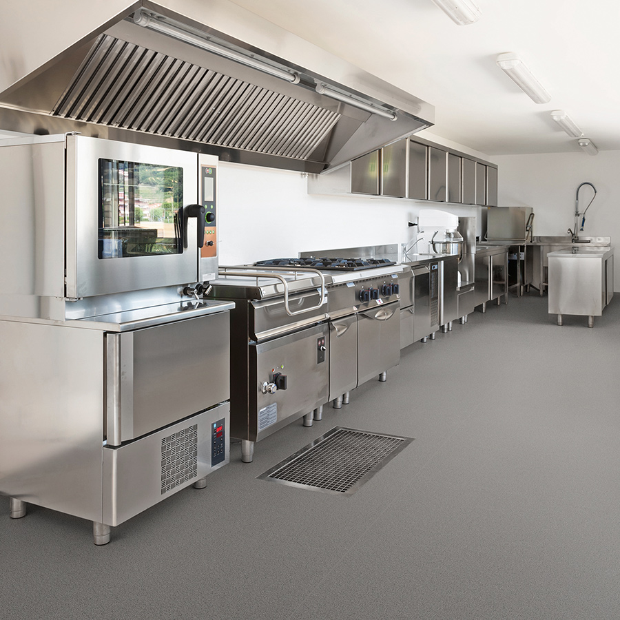 Our Commercial Flooring Solutions Are, Commercial Vinyl Kitchen Floors
